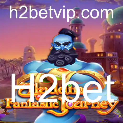 Aladdin e H2bet: Um Mergulho no Mundo dos Jogos