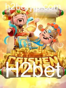Explorando o Mundo de CaishenWins e a Parceria com H2bet