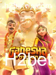 Descubra a Aventura Espiritual de GaneshaFortune com H2bet