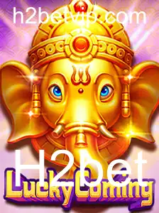 Descubra 'LuckyComing': O Jogo de Azar Revolucionário com H2bet