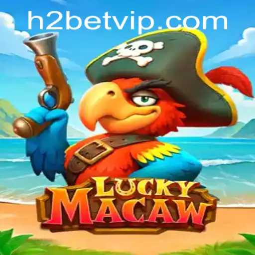 Descubra o Mundo de LuckyMacaw: O Jogo Revolucionário com H2bet
