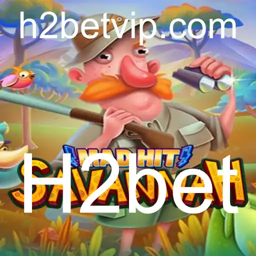 Explorando MadHitSavannah: Um Jogo de Estratégia e Aventura com H2bet