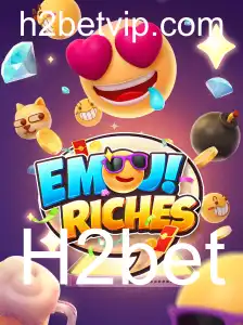 Desbravando o Fascinante Mundo do EmojiRiches com H2bet