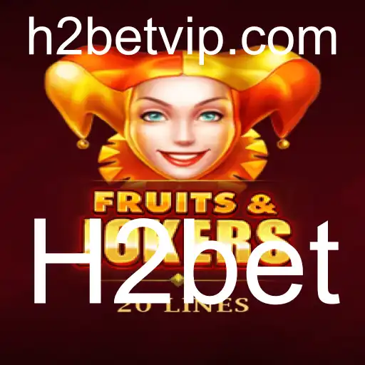 Explore o Mundo Excitante de FruitsAndJokers20 - Uma Experiência de Jogo Única com H2bet