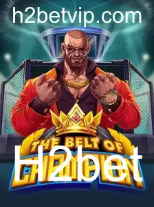 Descubra o Mundo de 'TheBeltOfChampion': O Jogo Revolucionário Potencializado pela H2bet