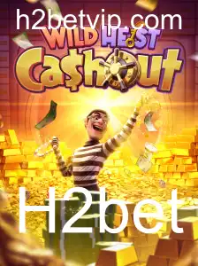 WildHeistCashout: Explore o Novo Jogo de Aventura da H2bet